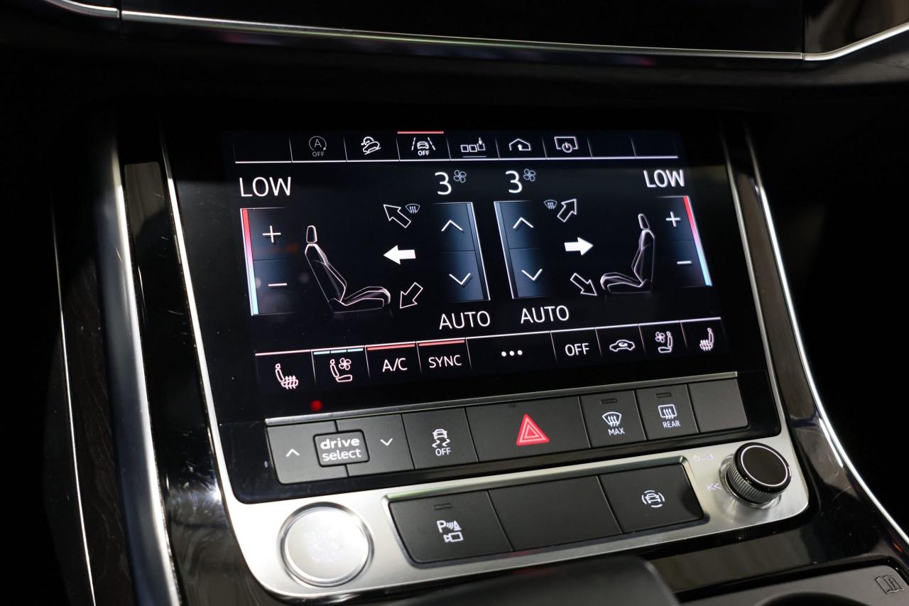 2019 Audi Q8 PROGRESSIV - SLINE|NAVI|CAMERA|BLINDSPOT|PANOROOF - Photo #15