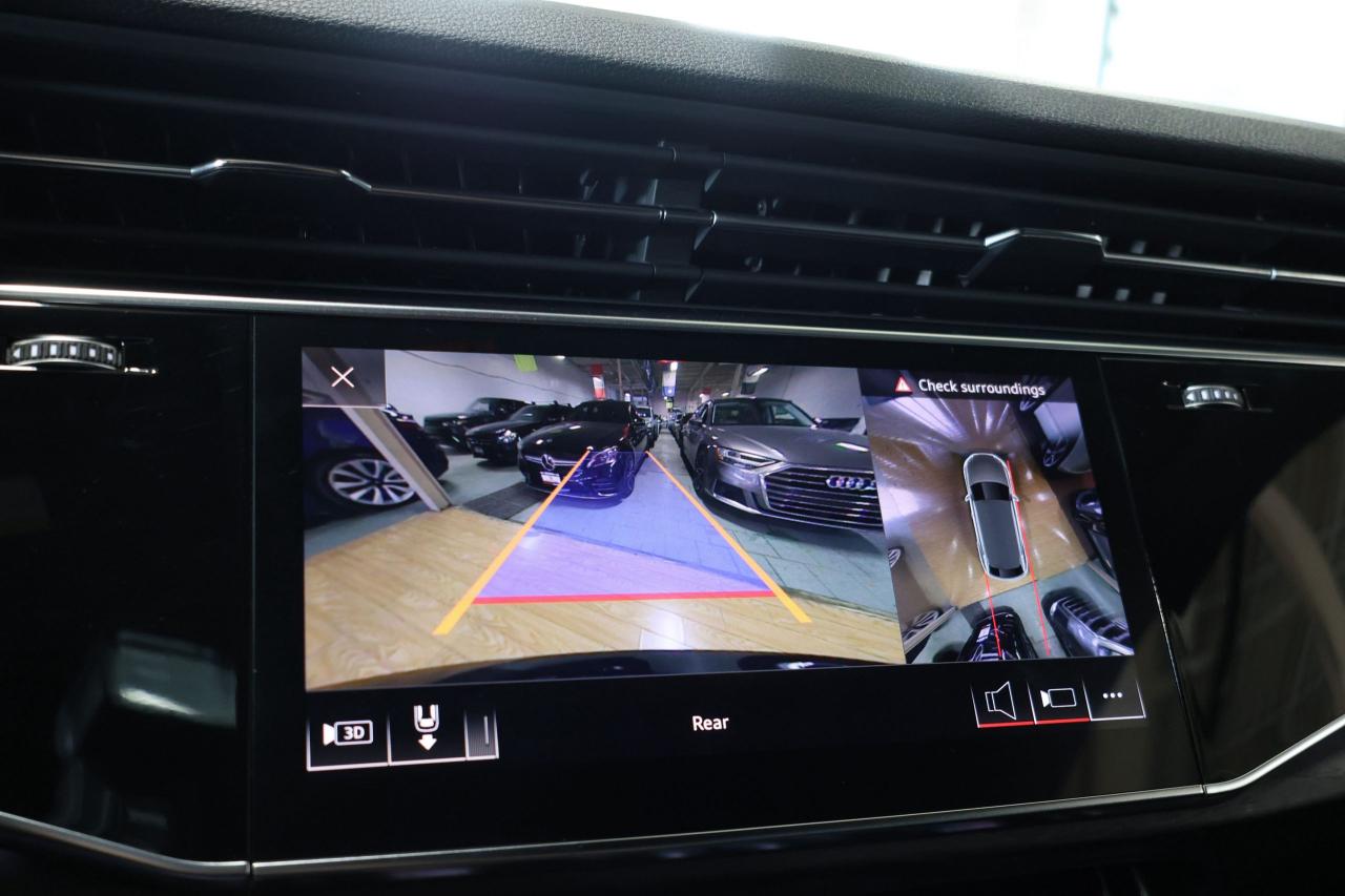 2019 Audi Q8 PROGRESSIV - SLINE|NAVI|CAMERA|BLINDSPOT|PANOROOF - Photo #18