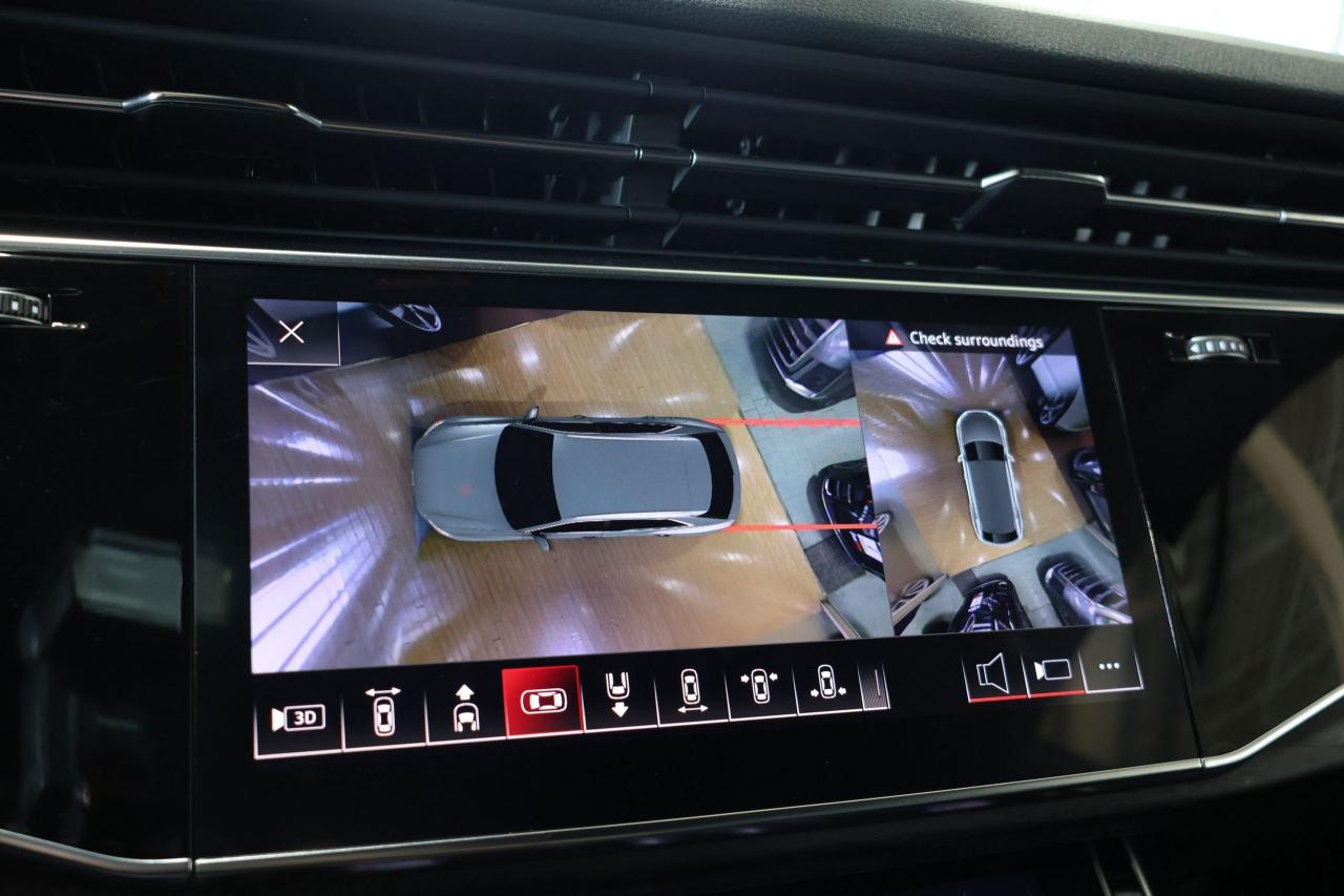 2019 Audi Q8 PROGRESSIV - SLINE|NAVI|CAMERA|BLINDSPOT|PANOROOF - Photo #20