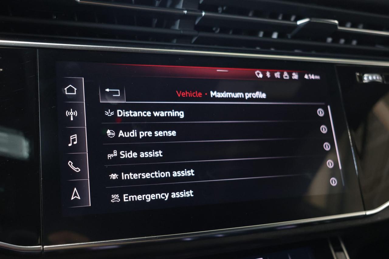 2019 Audi Q8 PROGRESSIV - SLINE|NAVI|CAMERA|BLINDSPOT|PANOROOF - Photo #21