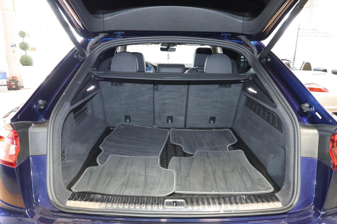 2019 Audi Q8 PROGRESSIV - SLINE|NAVI|CAMERA|BLINDSPOT|PANOROOF - Photo #24