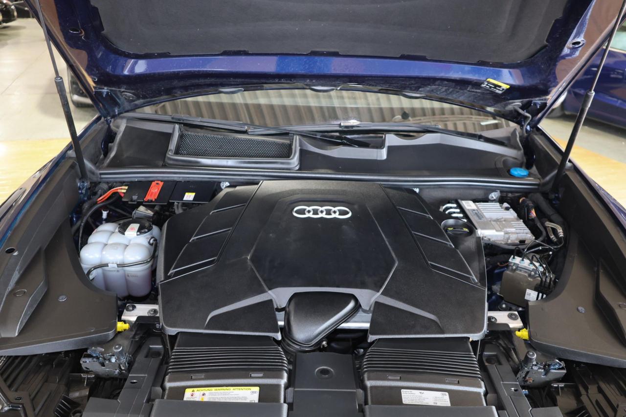 2019 Audi Q8 PROGRESSIV - SLINE|NAVI|CAMERA|BLINDSPOT|PANOROOF - Photo #26
