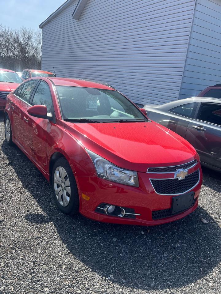 Used 2012 Chevrolet Cruze LTZ Turbo w/1SA for sale in Oshawa, ON