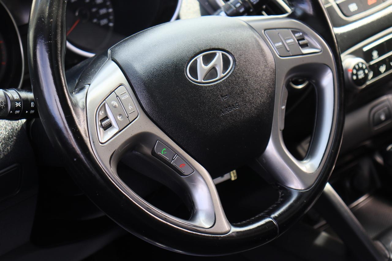 2014 Hyundai Tucson GLS | AWD | Leather | Pano Roof | Alloys | Tinted Photo17