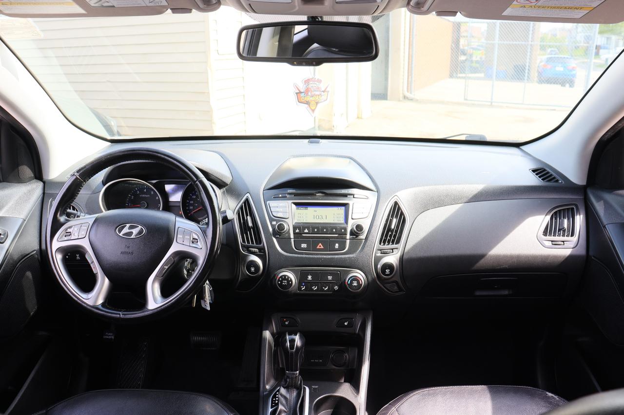 2014 Hyundai Tucson GLS | AWD | Leather | Pano Roof | Alloys | Tinted Photo69
