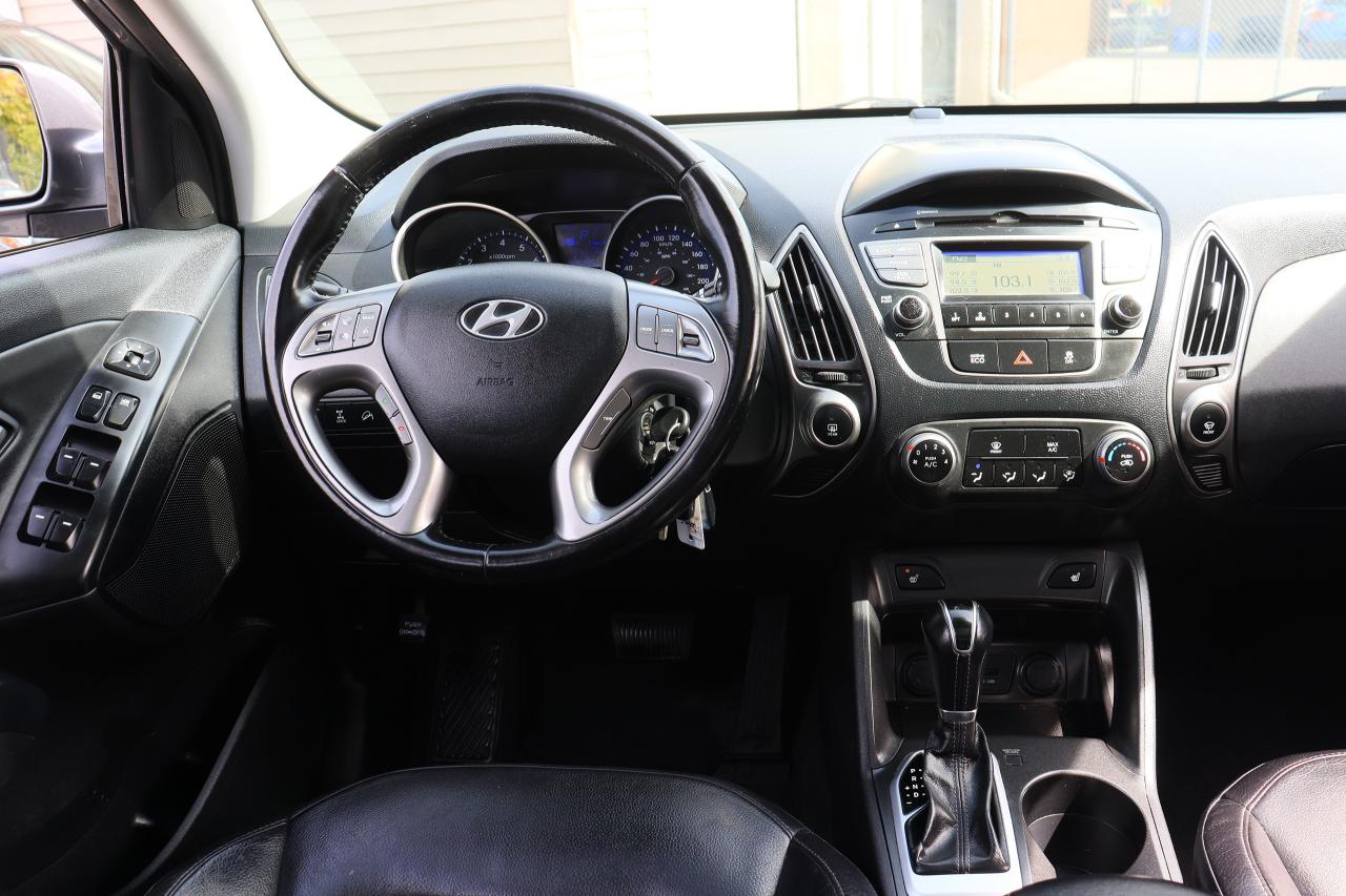 2014 Hyundai Tucson GLS | AWD | Leather | Pano Roof | Alloys | Tinted Photo70