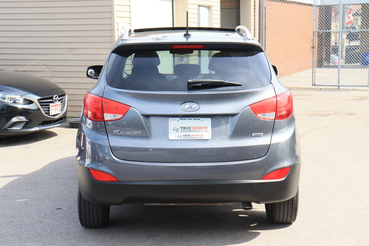 2014 Hyundai Tucson GLS | AWD | Leather | Pano Roof | Alloys | Tinted Photo8