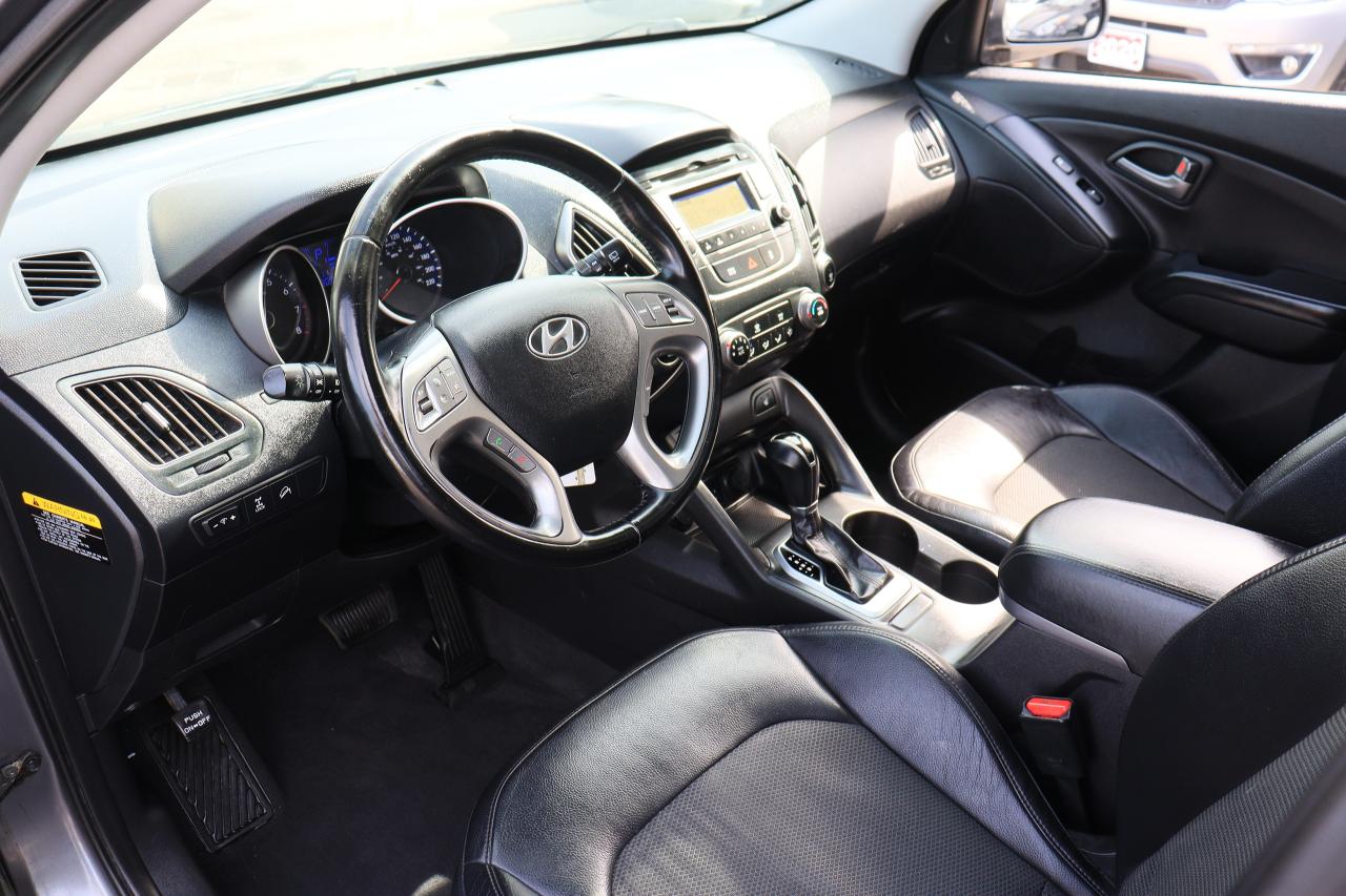 2014 Hyundai Tucson GLS | AWD | Leather | Pano Roof | Alloys | Tinted Photo62