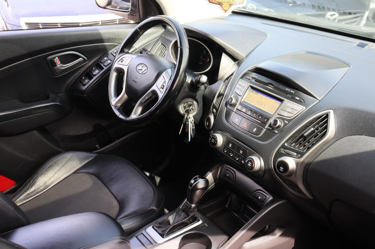 2014 Hyundai Tucson GLS | AWD | Leather | Pano Roof | Alloys | Tinted Photo68
