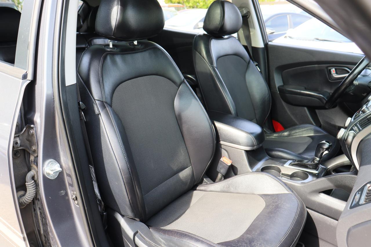 2014 Hyundai Tucson GLS | AWD | Leather | Pano Roof | Alloys | Tinted Photo67