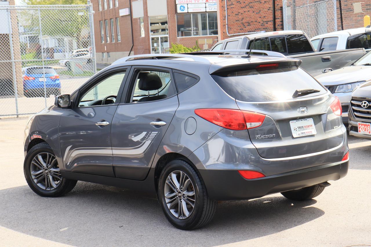 2014 Hyundai Tucson GLS | AWD | Leather | Pano Roof | Alloys | Tinted Photo43