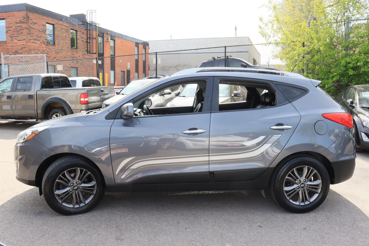 2014 Hyundai Tucson GLS | AWD | Leather | Pano Roof | Alloys | Tinted Photo42