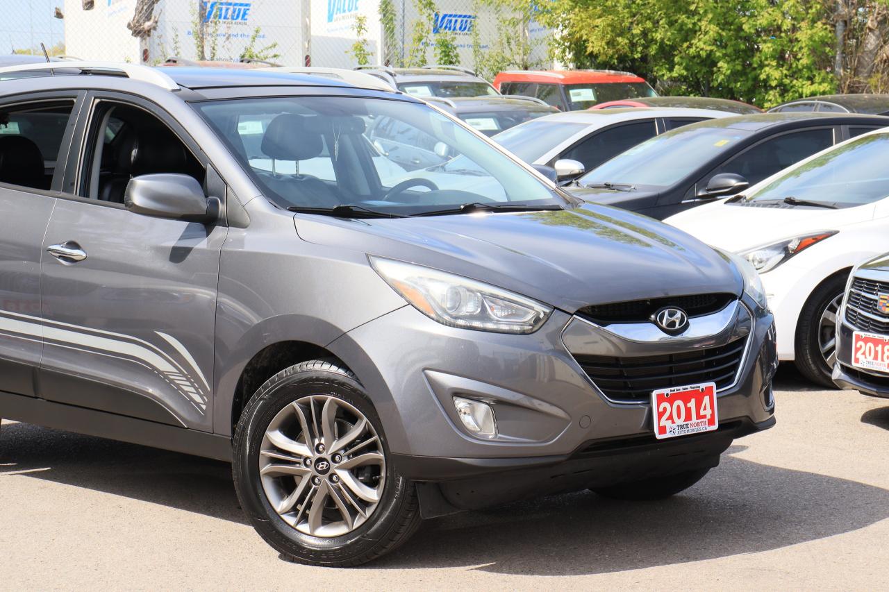 2014 Hyundai Tucson GLS | AWD | Leather | Pano Roof | Alloys | Tinted Photo47