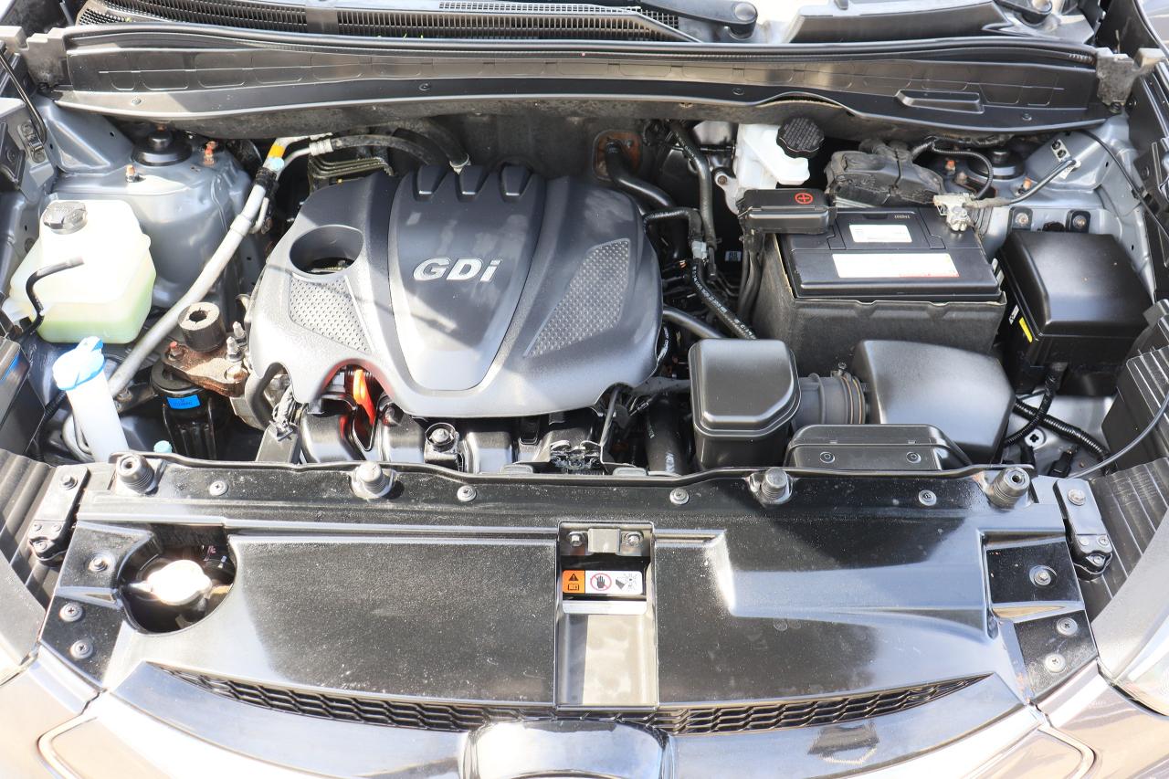 2014 Hyundai Tucson GLS | AWD | Leather | Pano Roof | Alloys | Tinted Photo71
