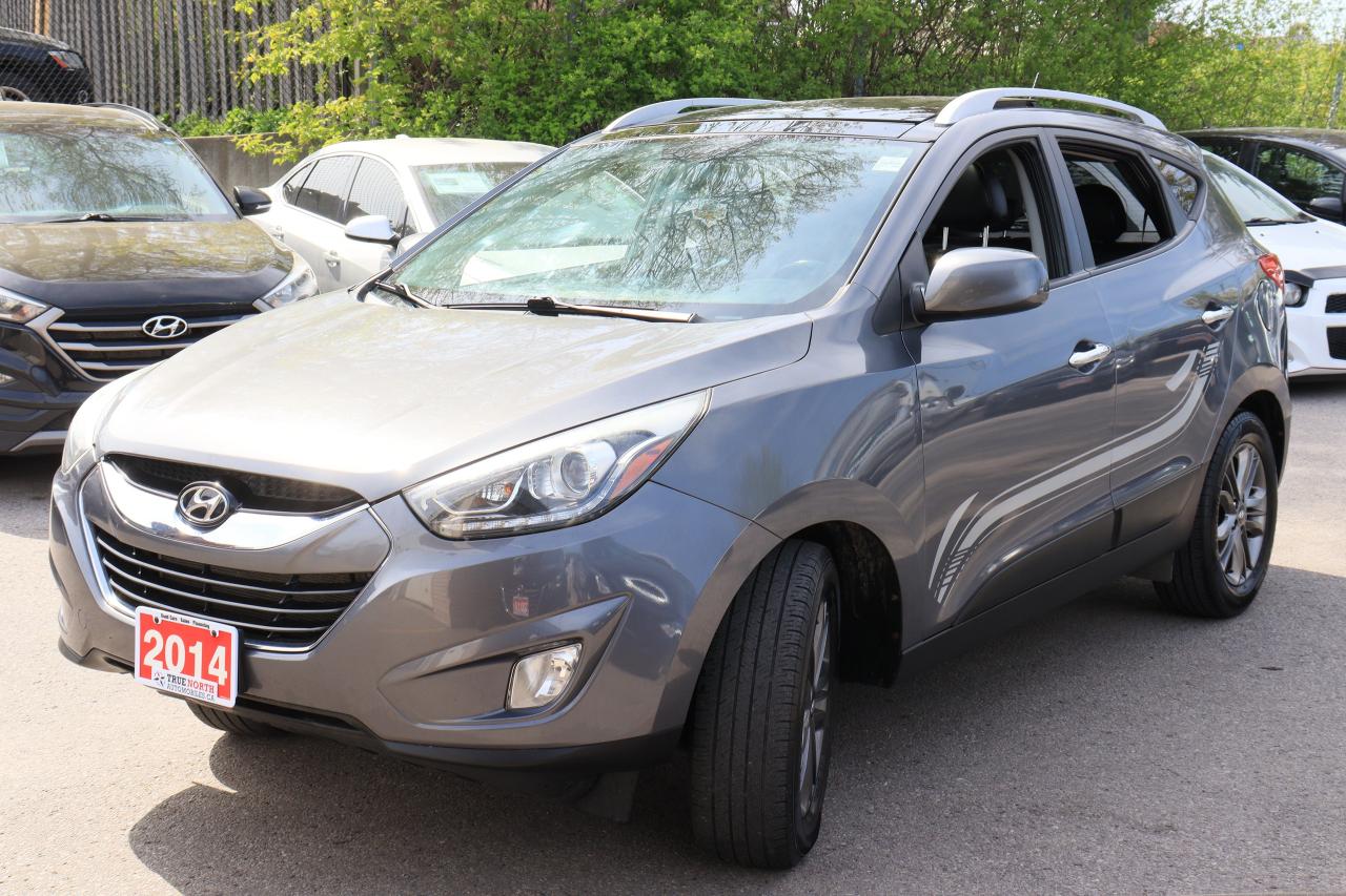 2014 Hyundai Tucson GLS | AWD | Leather | Pano Roof | Alloys | Tinted Photo41