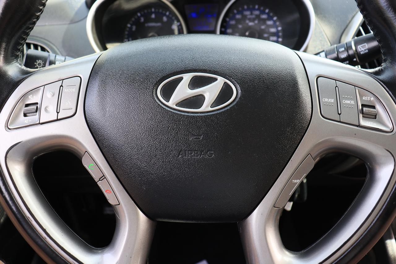 2014 Hyundai Tucson GLS | AWD | Leather | Pano Roof | Alloys | Tinted Photo58