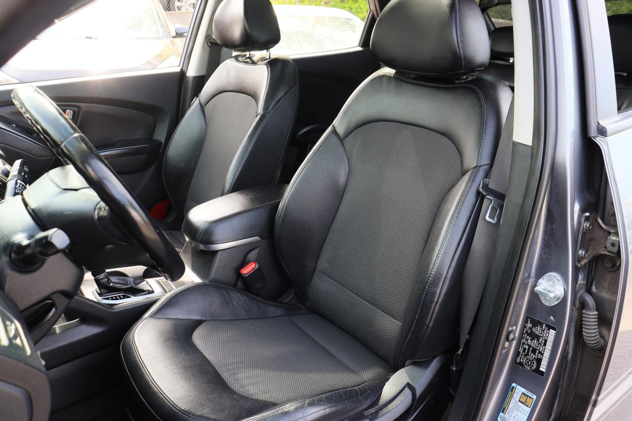 2014 Hyundai Tucson GLS | AWD | Leather | Pano Roof | Alloys | Tinted Photo63