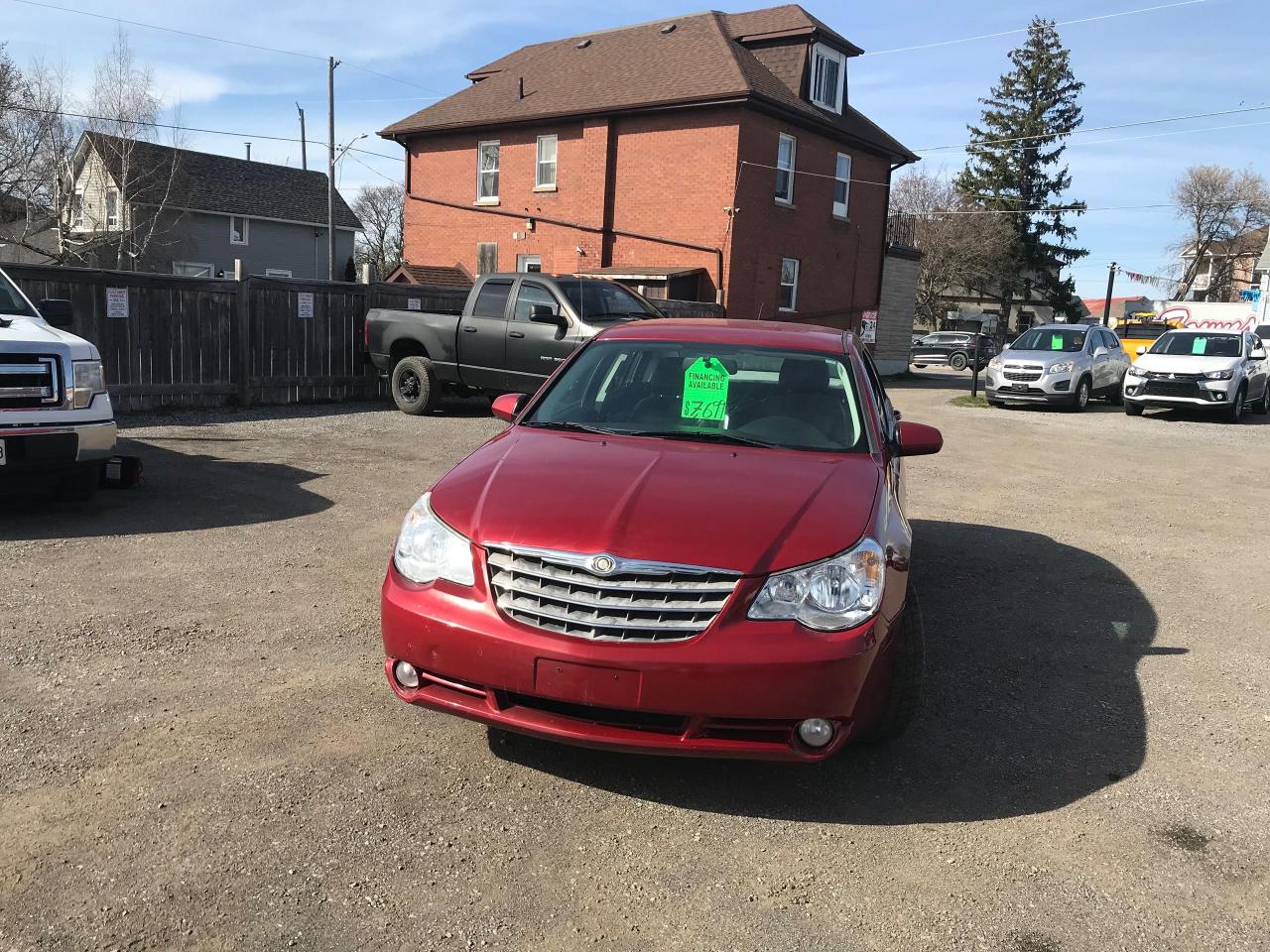 2010 Chrysler Sebring Touring - Photo #14
