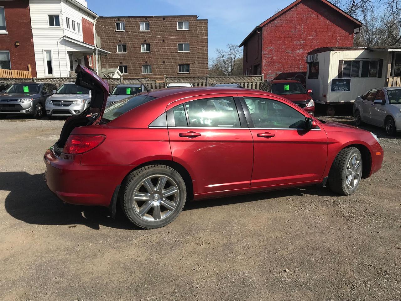 2010 Chrysler Sebring Touring - Photo #20