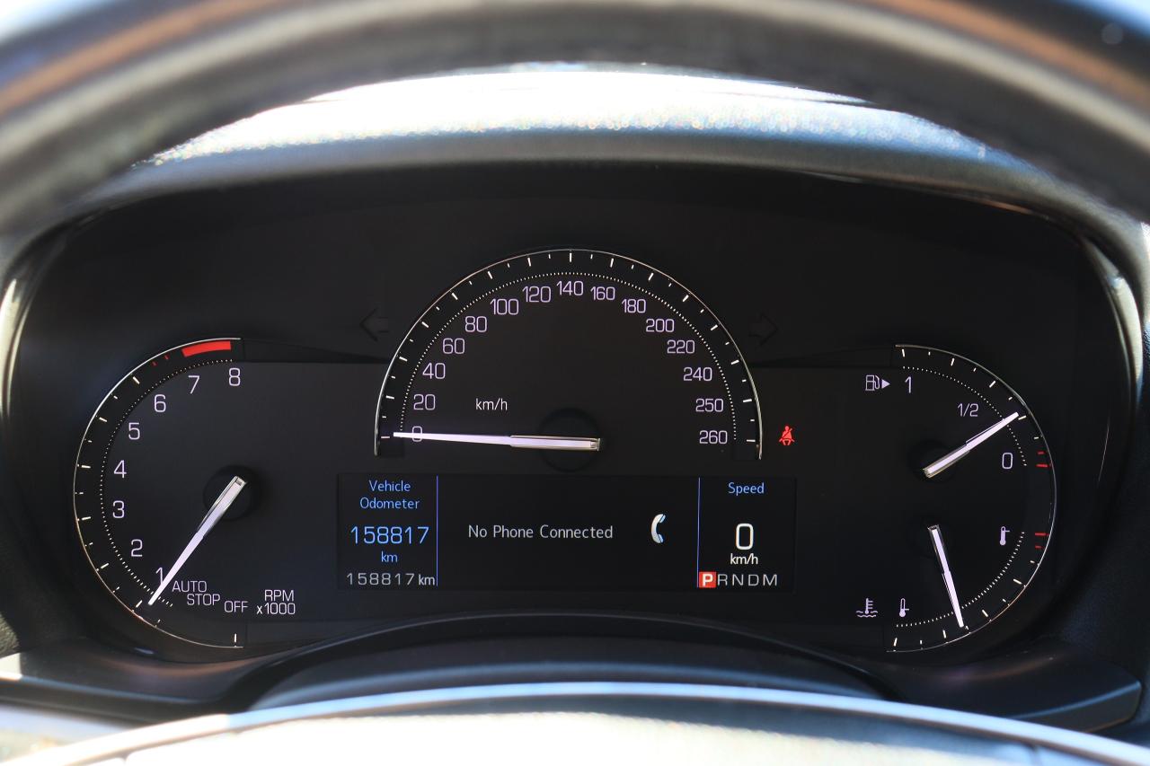 2018 Cadillac ATS Luxury AWD | Leather | Sunroof | Nav | Cam & More! Photo84