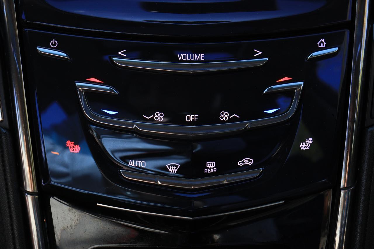 2018 Cadillac ATS Luxury AWD | Leather | Sunroof | Nav | Cam & More! Photo28