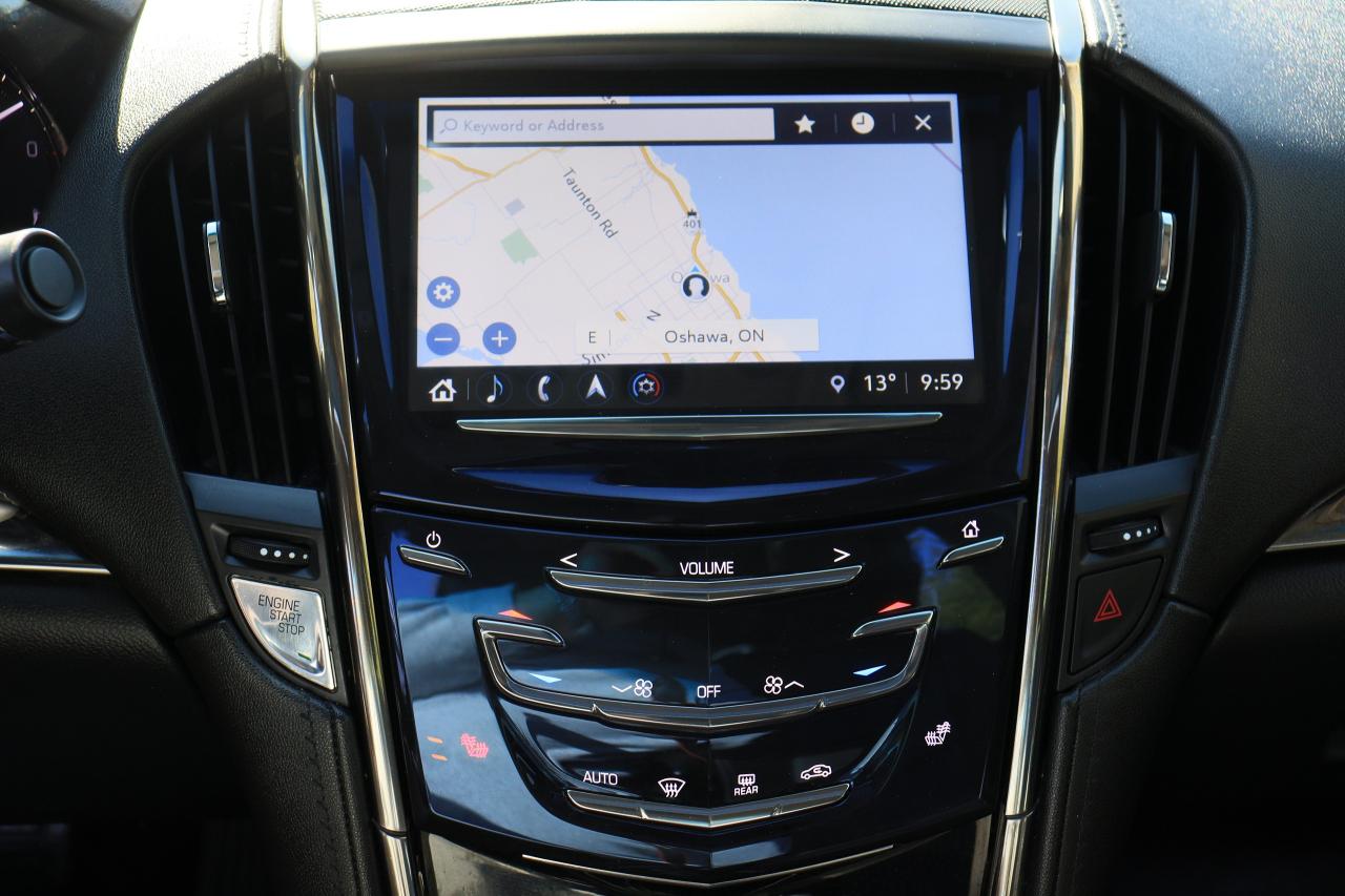 2018 Cadillac ATS Luxury AWD | Leather | Sunroof | Nav | Cam & More! Photo25