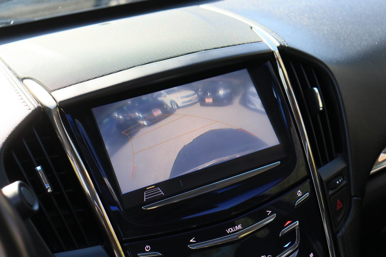 2018 Cadillac ATS Luxury AWD | Leather | Sunroof | Nav | Cam & More! Photo26