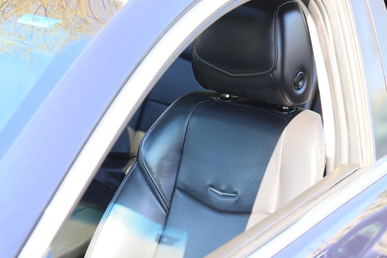 2018 Cadillac ATS Luxury AWD | Leather | Sunroof | Nav | Cam & More! Photo19
