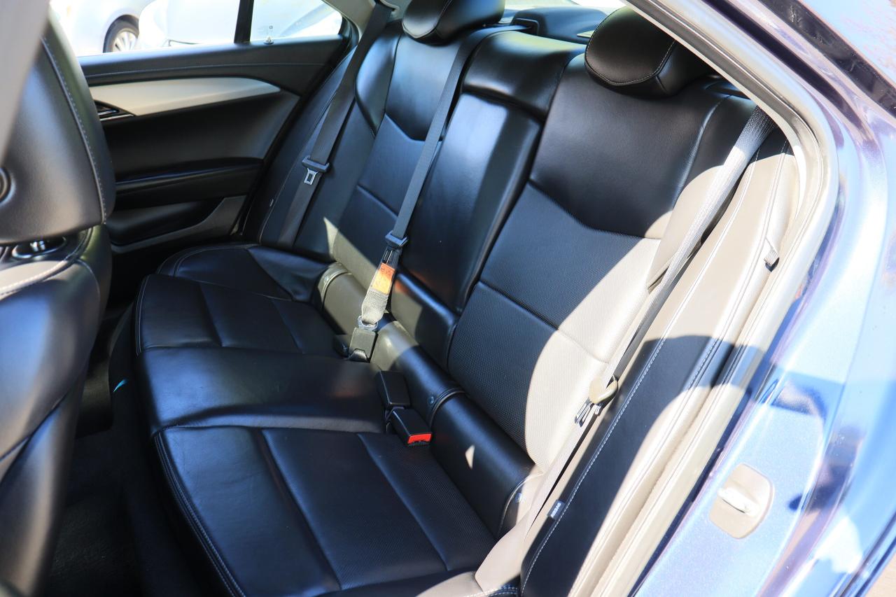 2018 Cadillac ATS Luxury AWD | Leather | Sunroof | Nav | Cam & More! Photo76