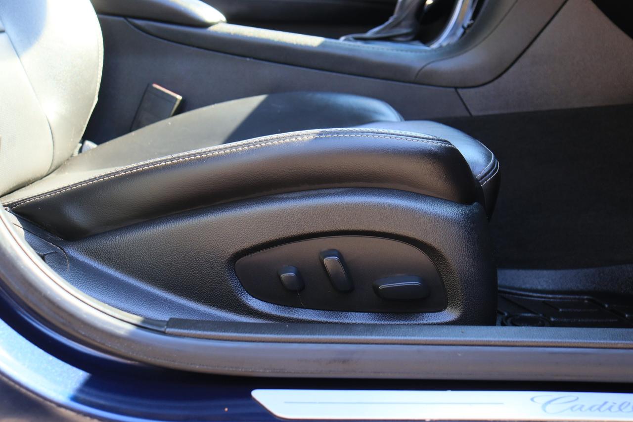 2018 Cadillac ATS Luxury AWD | Leather | Sunroof | Nav | Cam & More! Photo80