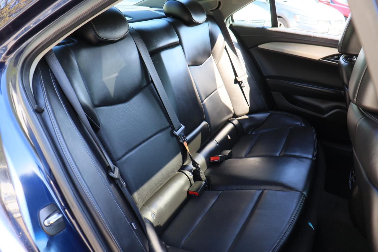 2018 Cadillac ATS Luxury AWD | Leather | Sunroof | Nav | Cam & More! Photo78