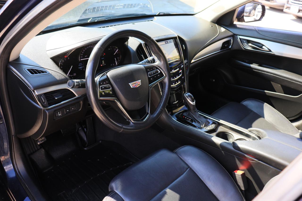 2018 Cadillac ATS Luxury AWD | Leather | Sunroof | Nav | Cam & More! Photo73