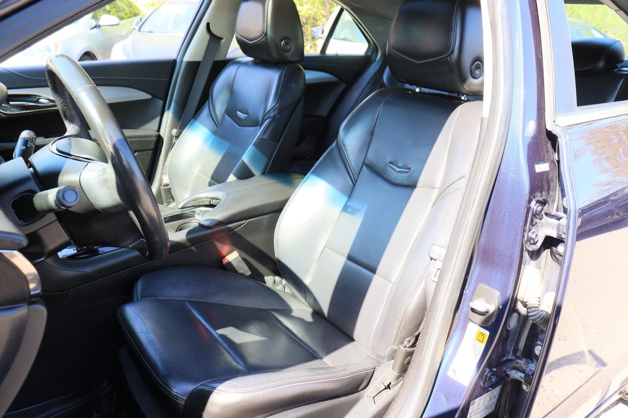 2018 Cadillac ATS Luxury AWD | Leather | Sunroof | Nav | Cam & More! Photo74