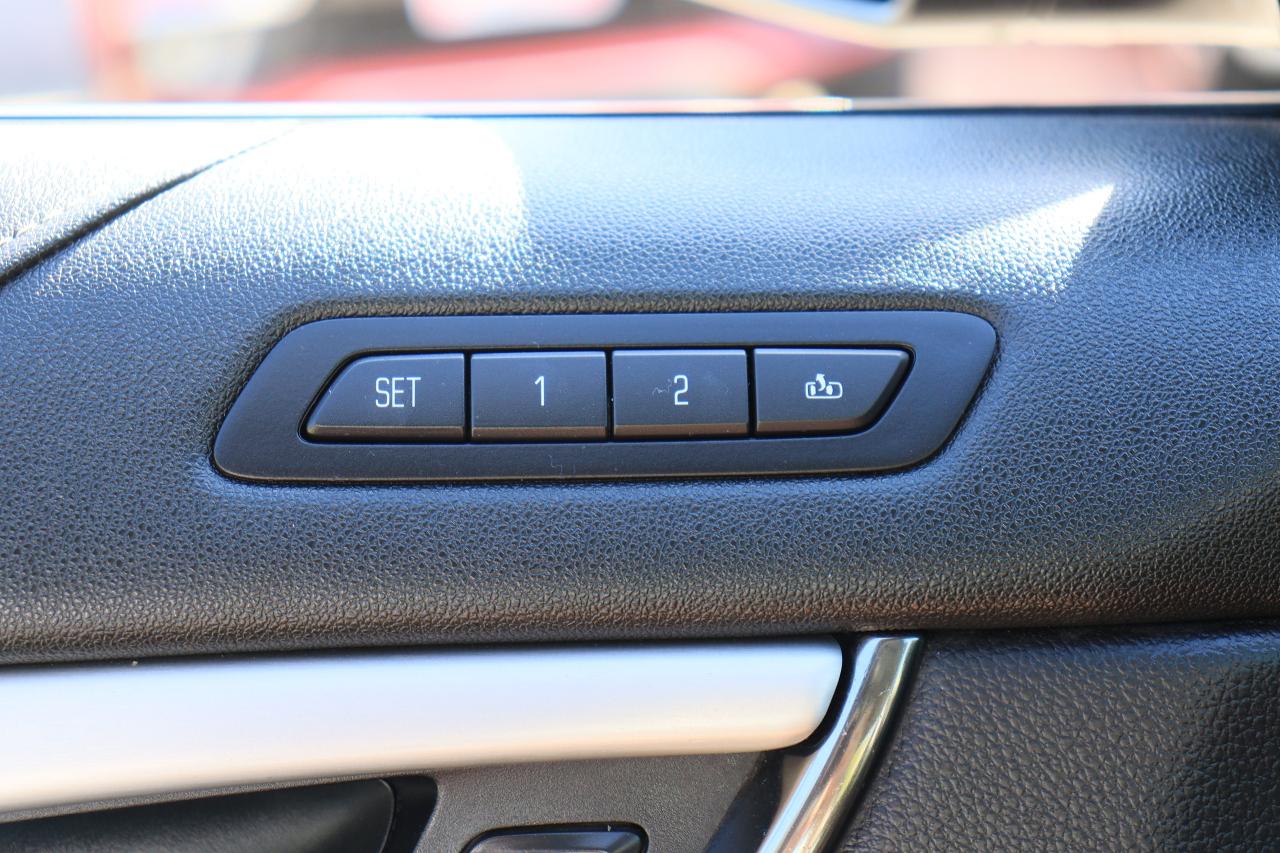 2018 Cadillac ATS Luxury AWD | Leather | Sunroof | Nav | Cam & More! Photo22