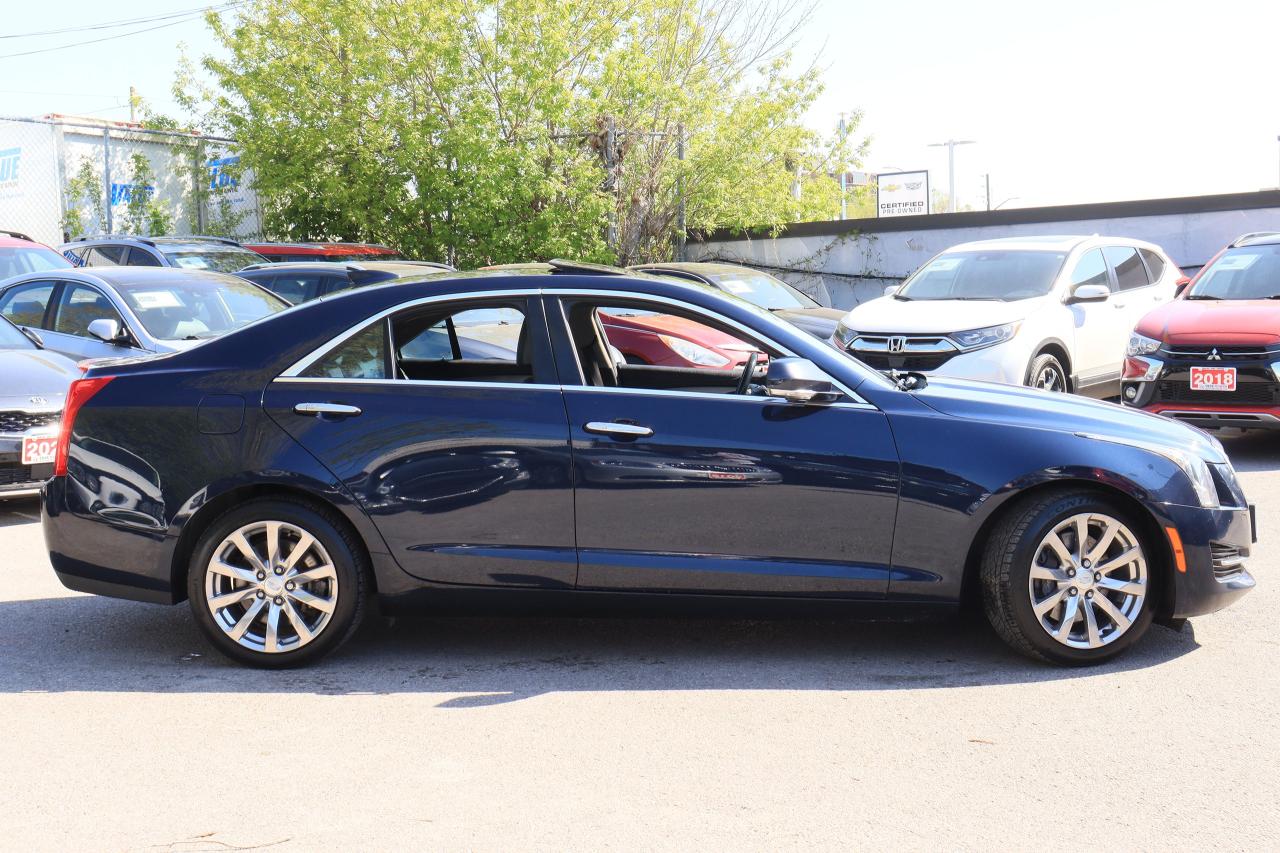 2018 Cadillac ATS Luxury AWD | Leather | Sunroof | Nav | Cam & More! Photo53