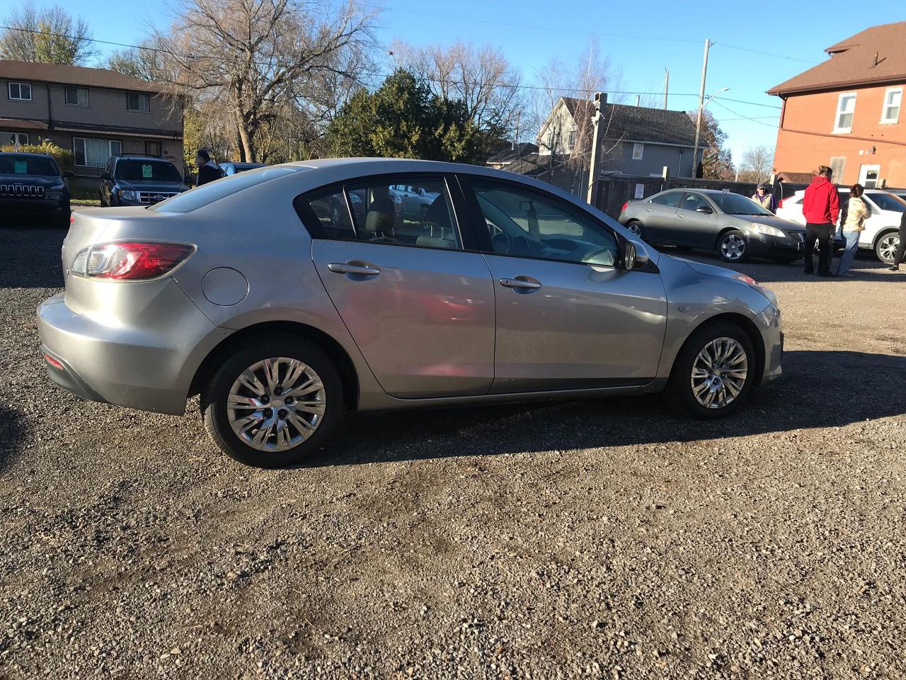 Used 2010 Mazda MAZDA3 GX for sale in Oshawa, ON