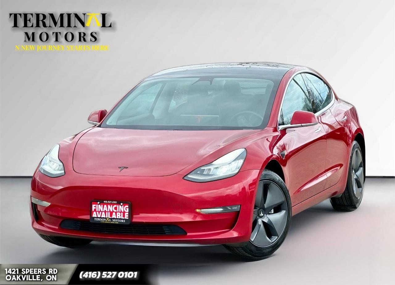 Used 2019 Tesla Model 3 Performance for sale in Oakville, ON