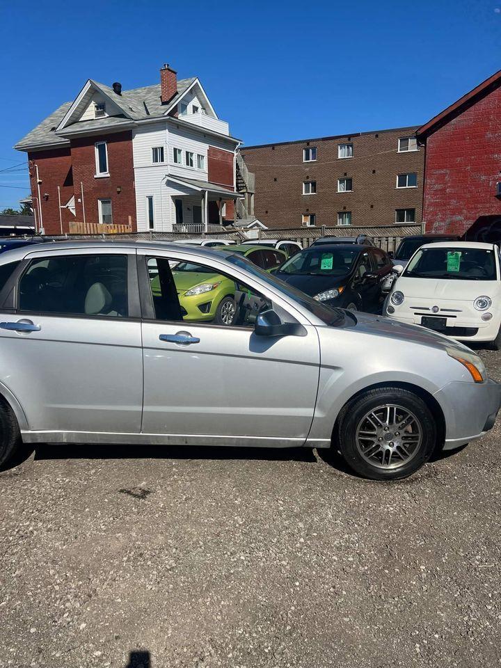 2011 Ford Focus SE - Photo #19
