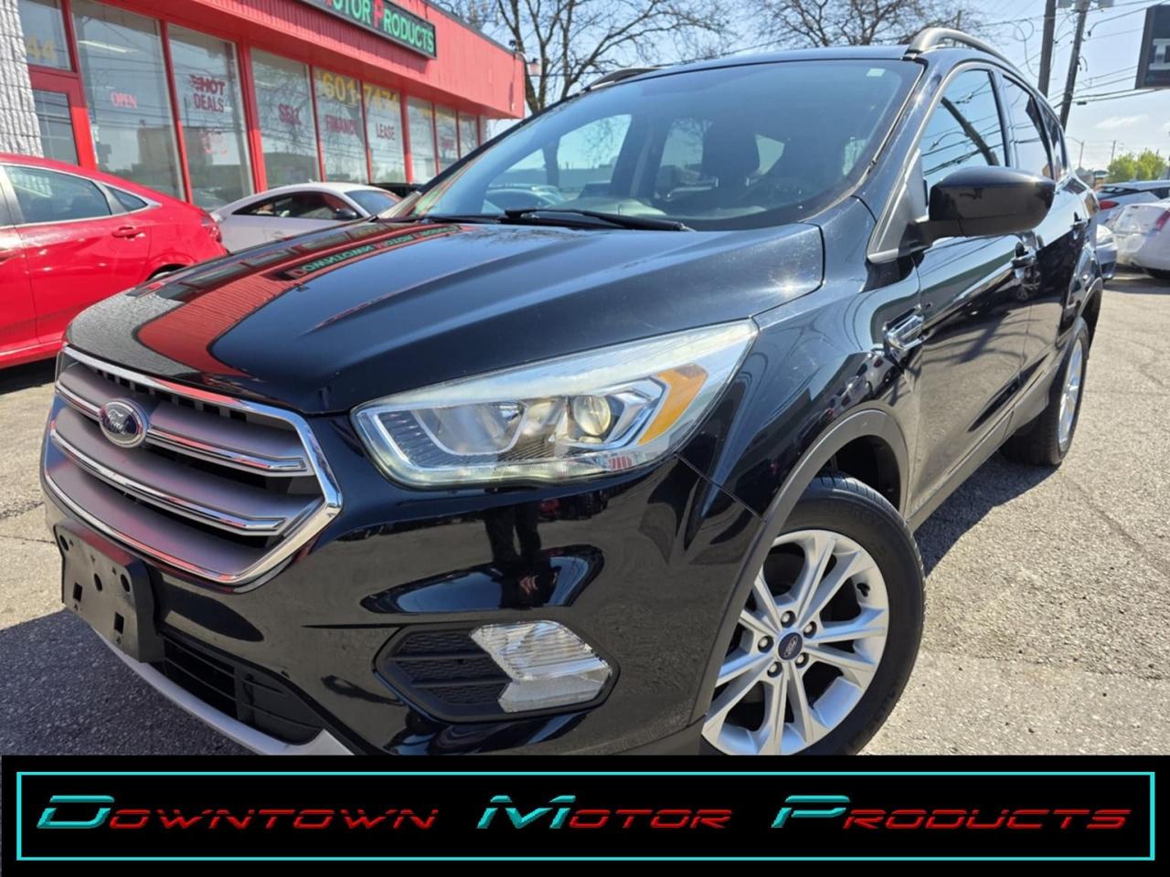 Used 2017 Ford Escape SE for sale in London, ON