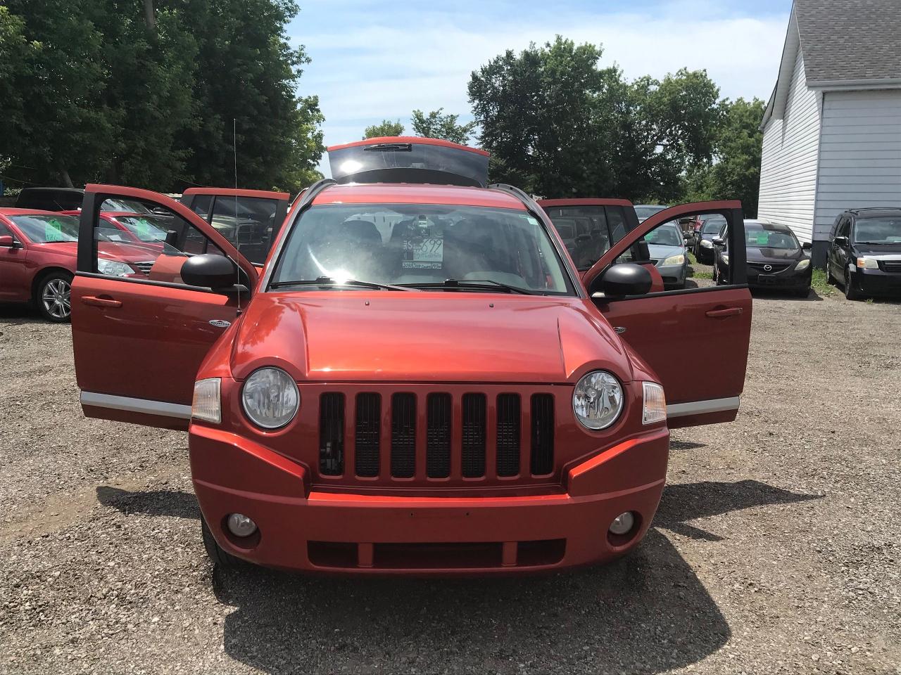 Used 2010 Jeep Compass North Edition for sale in Oshawa, ON