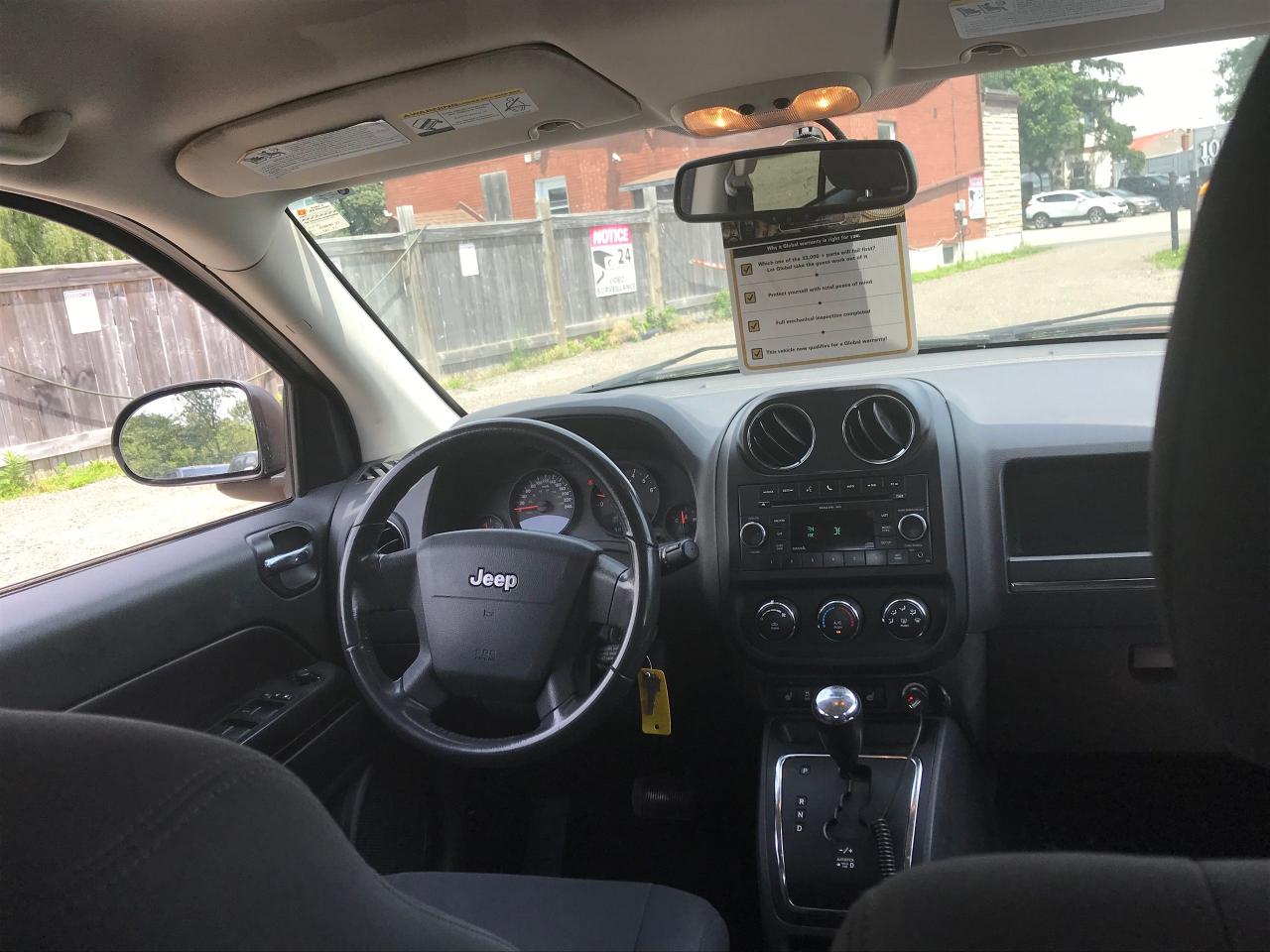 2010 Jeep Compass North Edition - Photo #5