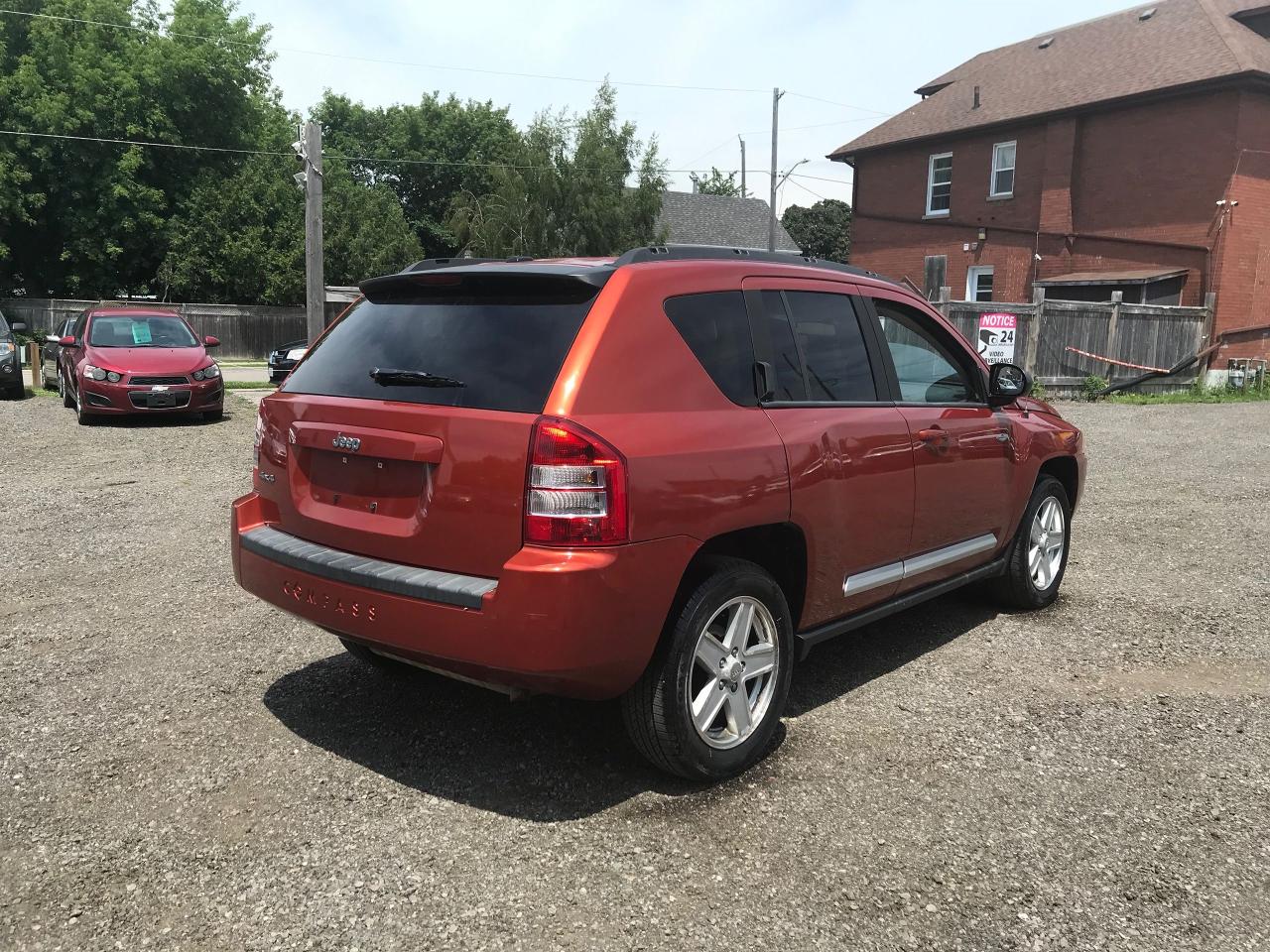 2010 Jeep Compass North Edition - Photo #18