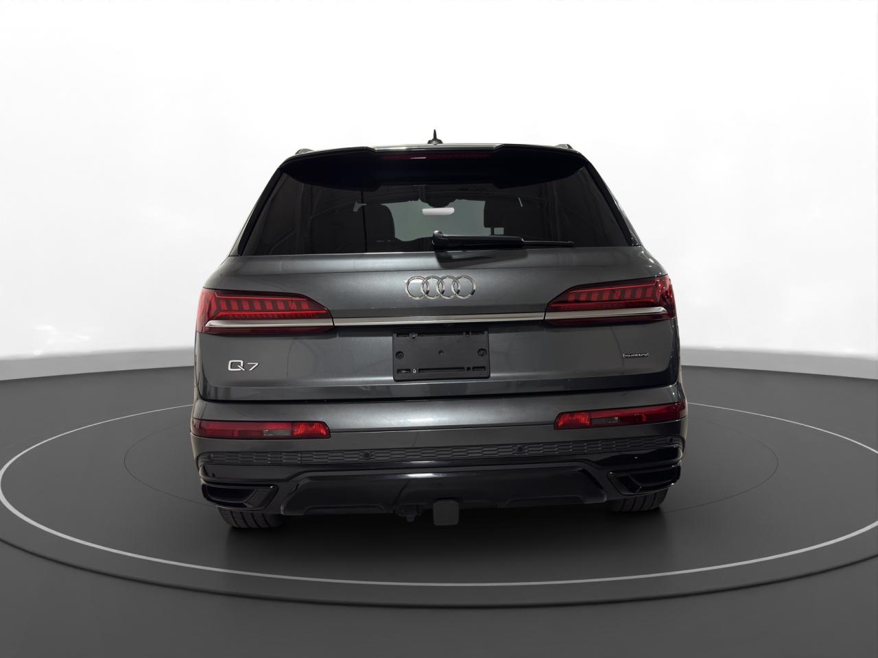 2021 Audi Q7 PROGRESSIV - Photo #7
