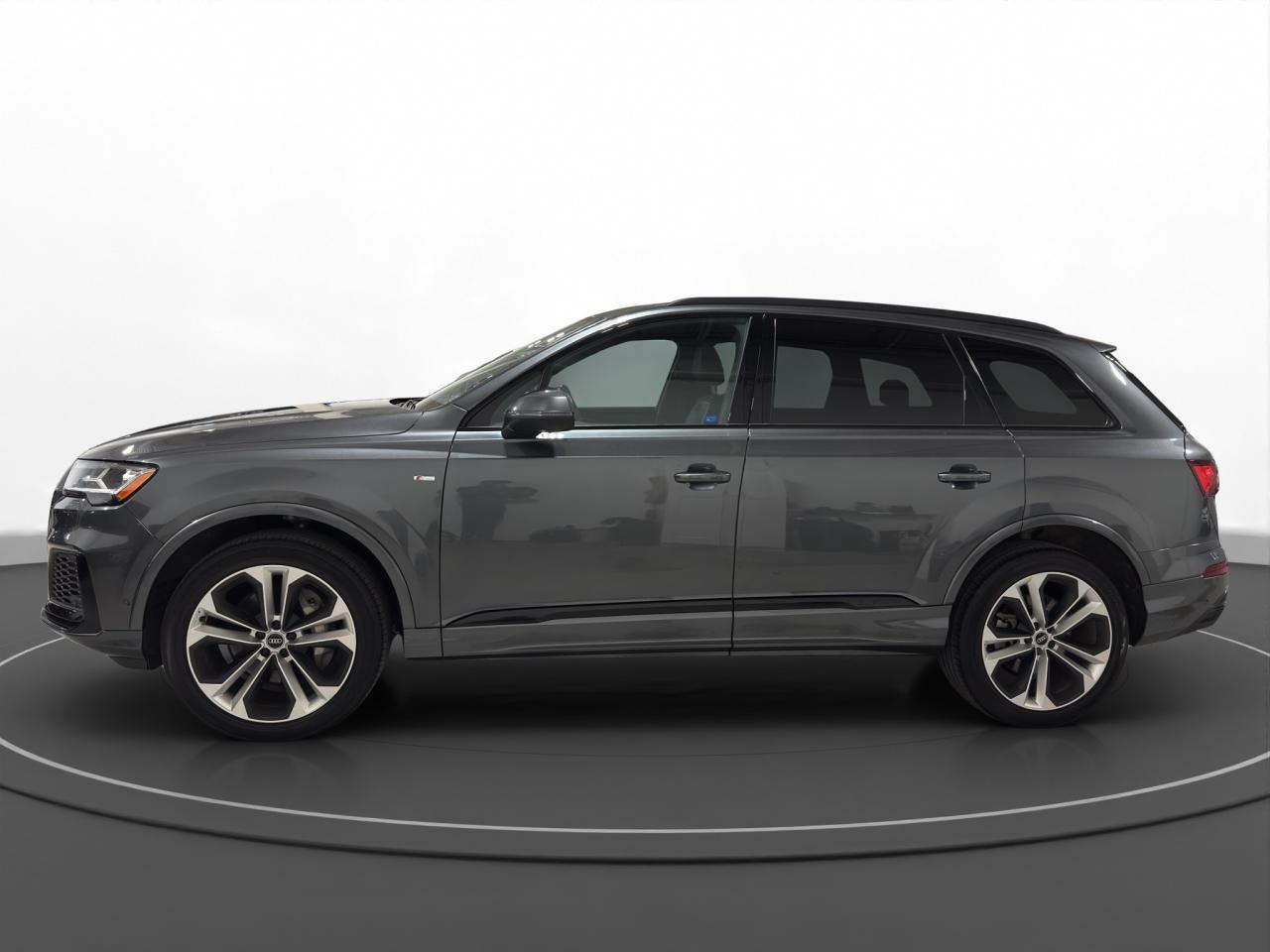 2021 Audi Q7 PROGRESSIV - Photo #5