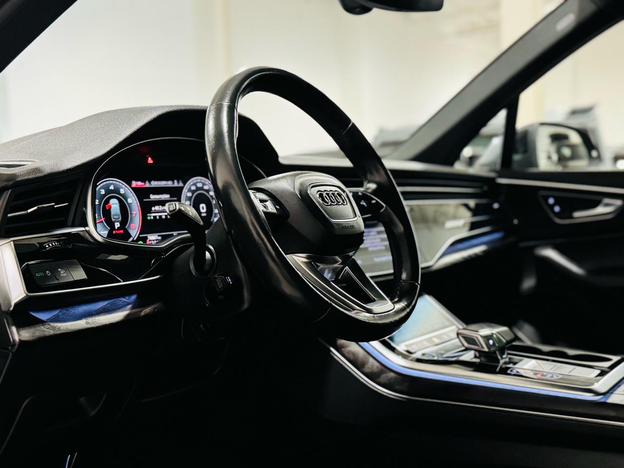 2021 Audi Q7 PROGRESSIV - Photo #9