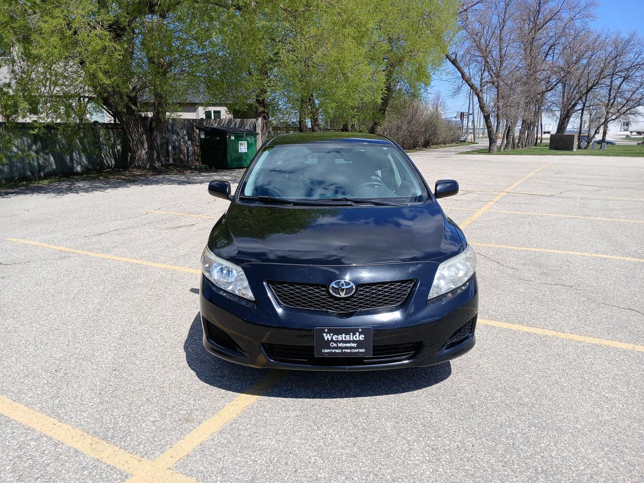 2009 Toyota Corolla 4DR SDN AUTO CE - Photo #2