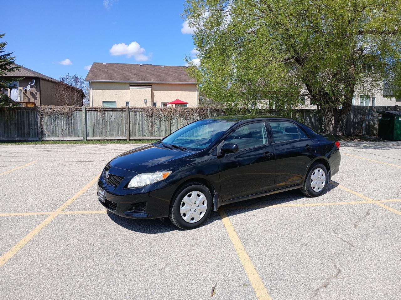 2009 Toyota Corolla 4DR SDN AUTO CE - Photo #3