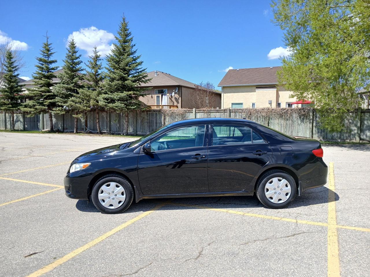 2009 Toyota Corolla 4DR SDN AUTO CE - Photo #4