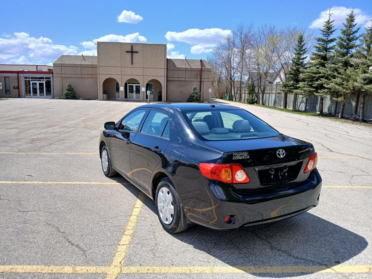 2009 Toyota Corolla 4DR SDN AUTO CE - Photo #5