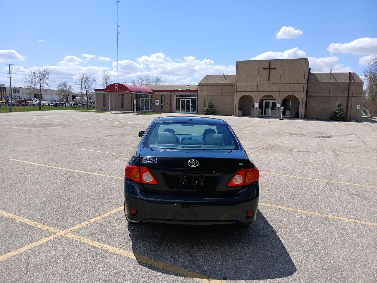 2009 Toyota Corolla 4DR SDN AUTO CE - Photo #6